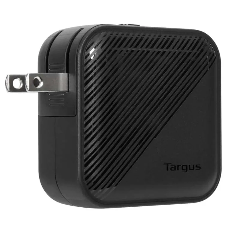 Cargador Portátil Targus 65 W Gan Multipuerto