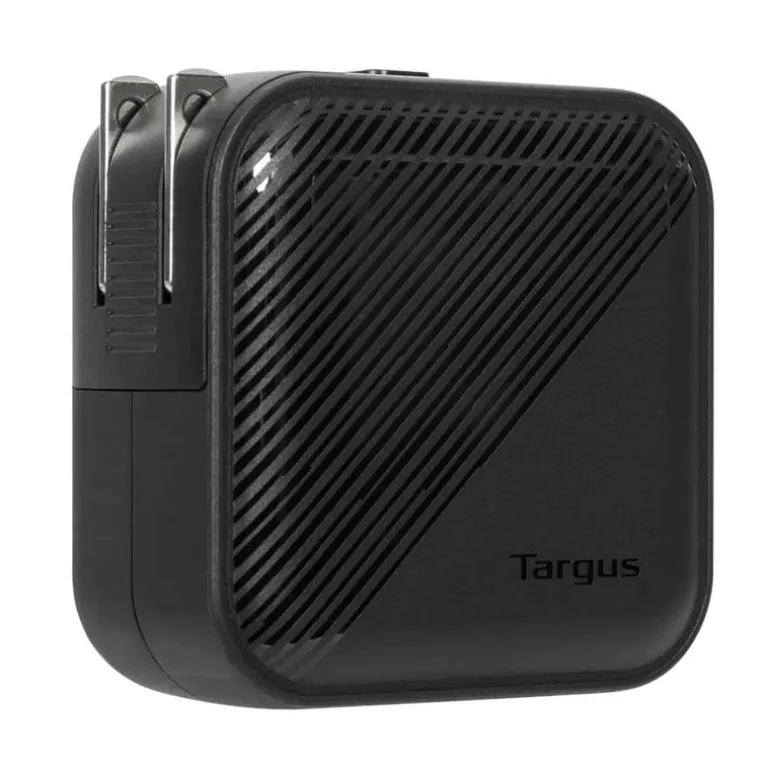 Cargador Portátil Targus 65 W Gan Multipuerto