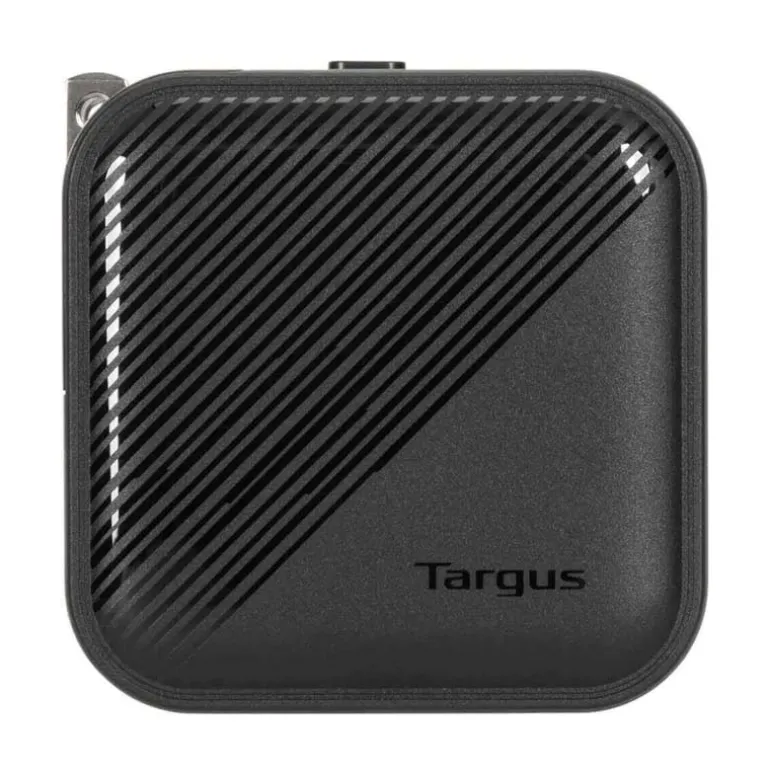 Cargador Portátil Targus 65 W Gan Multipuerto
