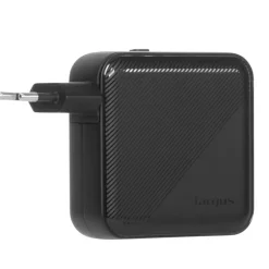 Cargador Portátil Targus 100 W Gan Multipuerto