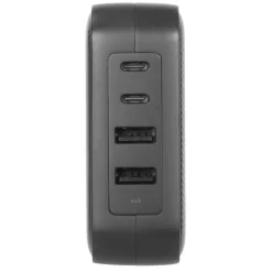 Cargador Portátil Targus 100 W Gan Multipuerto