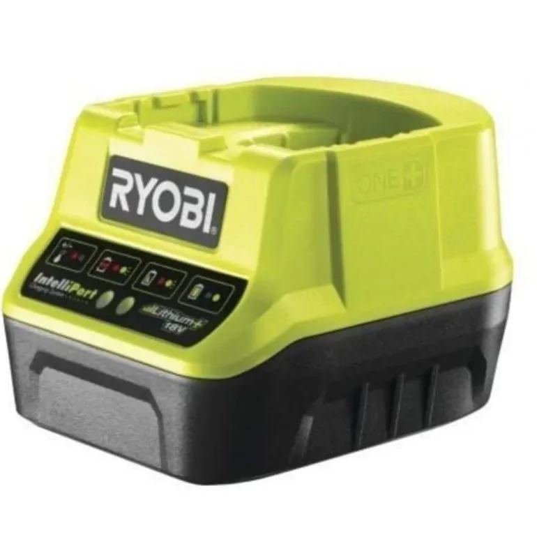 Cargador Ryobi RC-18120 18V ONE+ Compacto 2.0 A