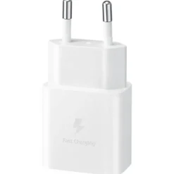 Cargador Samsung EP-T1510N USB Tipo-C 15W
