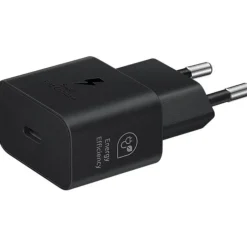 Cargador Samsung EP-T2510NBEGEU USB Tipo-C 25W