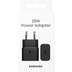 Cargador Samsung EP-T2510NBEGEU USB Tipo-C 25W