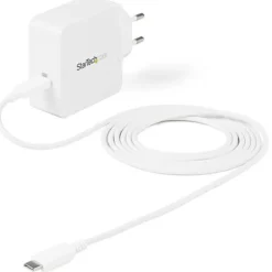 Cargador StarTech Cargador Pared USB-C?60W Alimentación PD