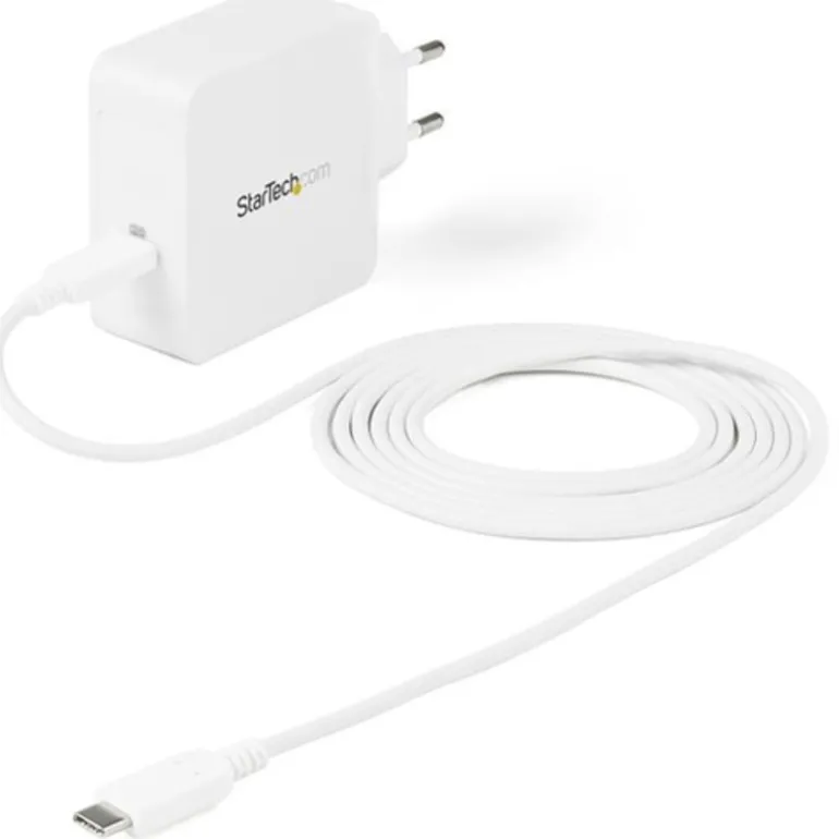 Cargador StarTech Cargador Pared USB-C?60W Alimentación PD