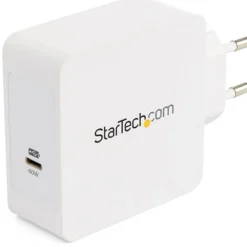 Cargador StarTech Cargador Pared USB-C?60W Alimentación PD