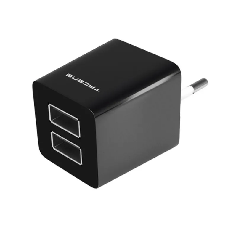 Cargador Tacens Anima AUSB1 Dual
