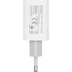 Cargador USB Aisens A110-0537 20W USB-C PD3.0 Blanco