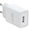 Cargador USB iggual De Pared 1xUSB 5V/2A 10W