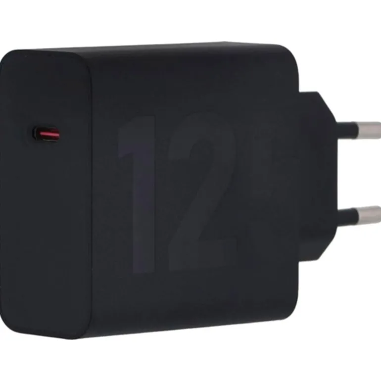 Cargador USB Motorola TurboPower 125W SJMC1252 Carga Rapida GaN USB-C