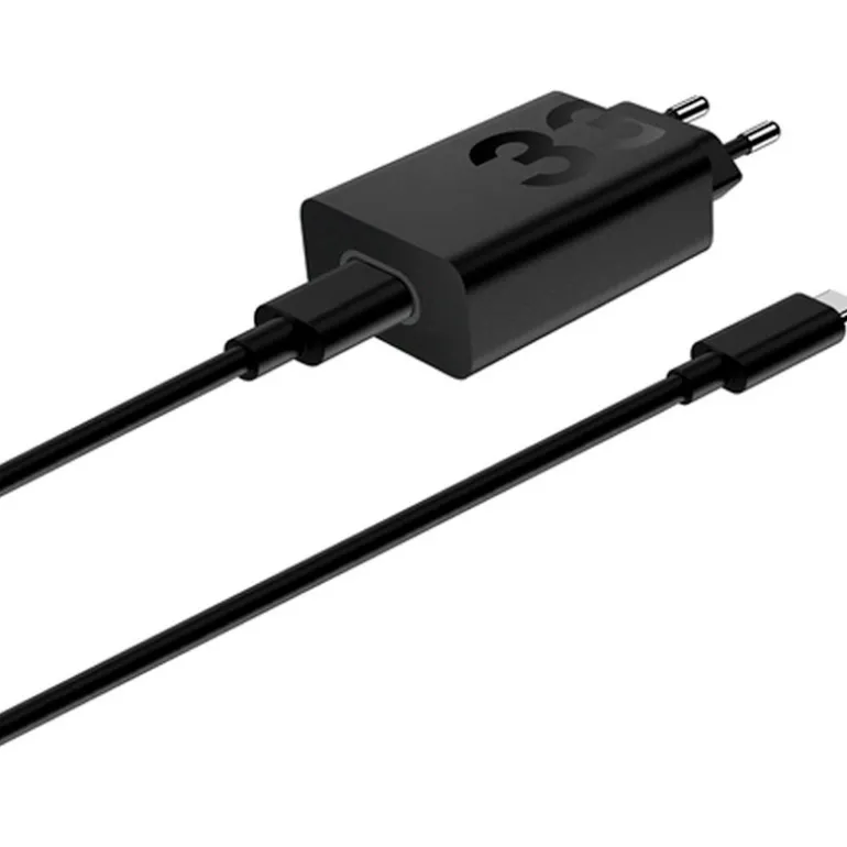 Cargador USB Motorola TurboPower 33W PG38C06448 USB-C