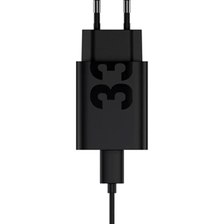 Cargador USB Motorola TurboPower 33W PG38C06448 USB-C