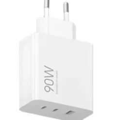 Cargador USB Xiaomi 90W HyperCharge 3 Puertos