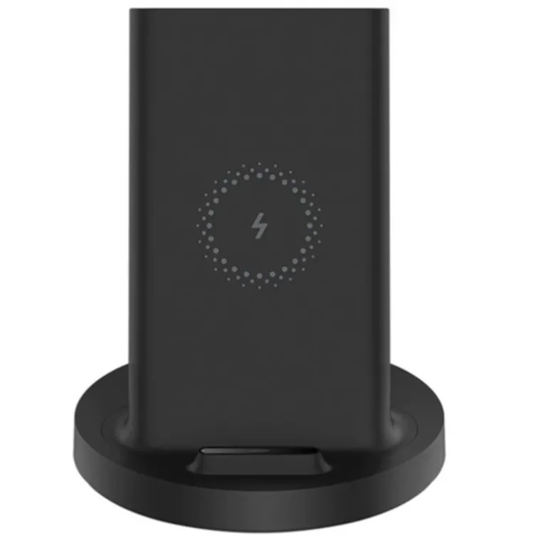 Cargador Xiaomi Mi Wireless Charging Stand Inalámbrico 20W