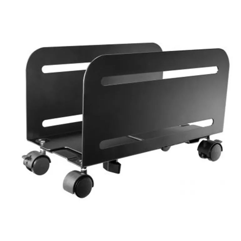 Carro Ewent EW1291 Soporte Metálico Ruedas PC