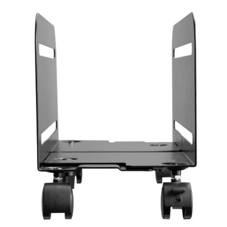 Carro Ewent EW1291 Soporte Metálico Ruedas PC