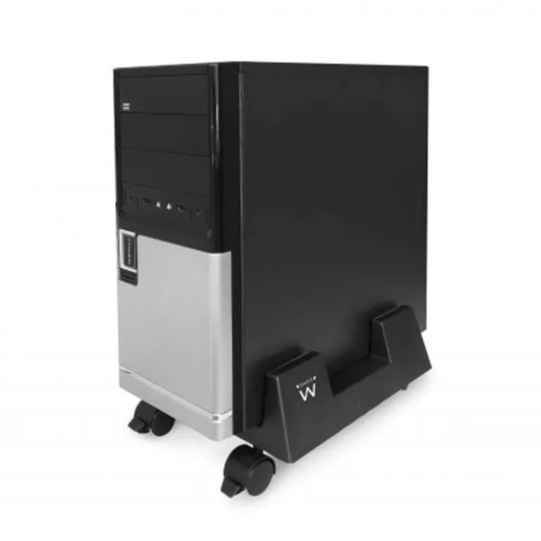 Carro Ewent EW1290 Soporte Ruedas Para PC