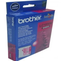 Cartucho  Brother LC1000M DCP-130/330/540 Magenta
