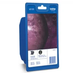 Cartucho Brother Negro MFC-J825DW LC1220BK