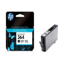 Cartucho HP CB317EE Nº364 - Negro Fotográfico