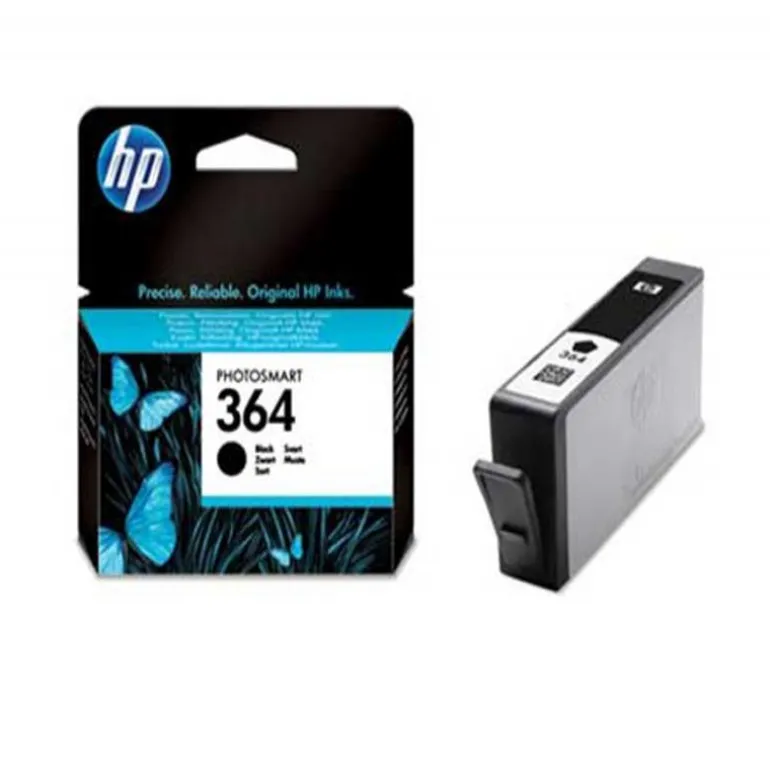 Cartucho HP CB316EE Nº364 - Negro