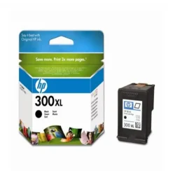 Cartucho HP CC641EE 300XL - Negro
