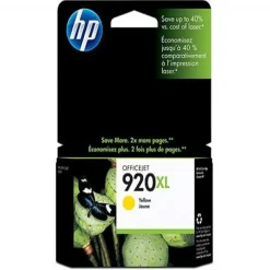 Cartucho HP CD974AE Nº920XL - Amarillo