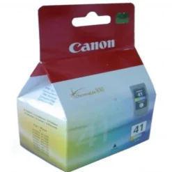 Cartucho Tinta CANON CL-41 Color IP2600/MP220/MX300