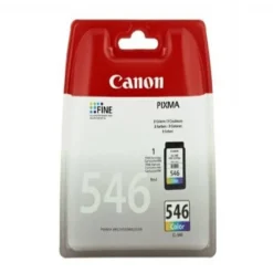 Cartucho Tinta CANON CL-546 Color MG2550