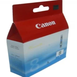 Cartucho Tinta Canon CLI-8C Cian IP4200/5200