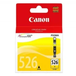 Cartucho Tinta CANON CLI-526Y Amarillo MG5350