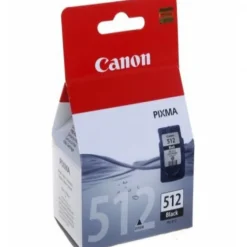 Cartucho Tinta CANON PG-512 Negro IP2700/MP230