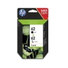 Cartucho Tinta HP 62 Original Pack Negro + Tricolor