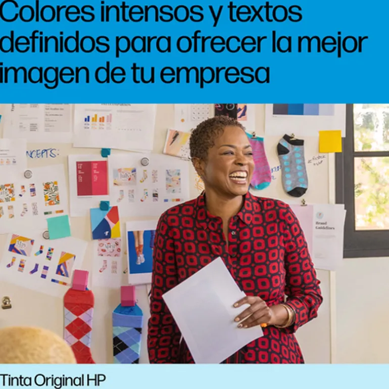 Cartucho Tinta HP Original 305 Negro