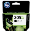 Cartucho Tinta HP 305XL Para Impresoras DeskJet Series Negro