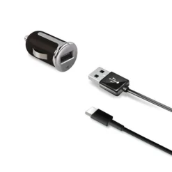 Celly CCUSBTYPEC Smartphone/Tablet Conector Type-C - Cargador