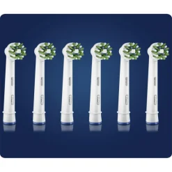 Cepillo Dientes Braun Oral-B Cabezal Recambio Pack 6