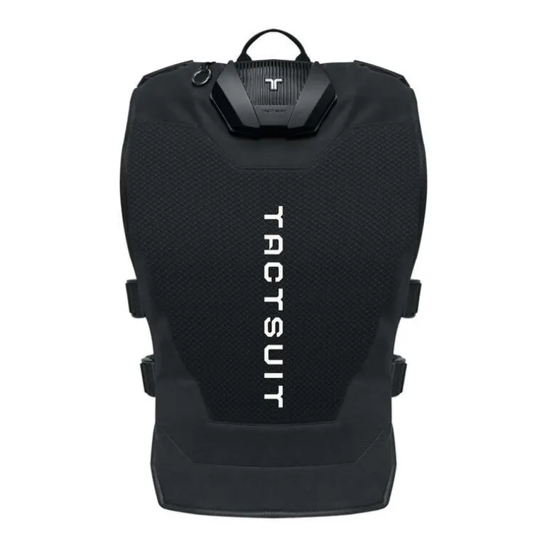 Chaleco Háptico BHaptics TactSuit Air