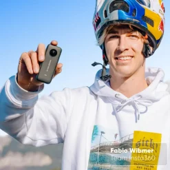 Cámara Deportiva Insta360 ONE X2