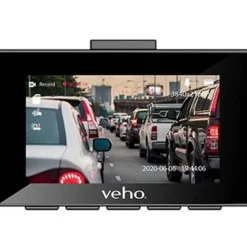 Cámara Deportiva Veho Muvi KZ-2 Pro Drivecam 4K Dashcam
