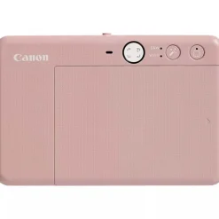 Cámara Instantánea Canon Zoemini S2 8MP Bluetooth Oro Rosa