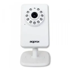 Cámara IP Approx! APPIP03HDP2P WiFi HD Blanco