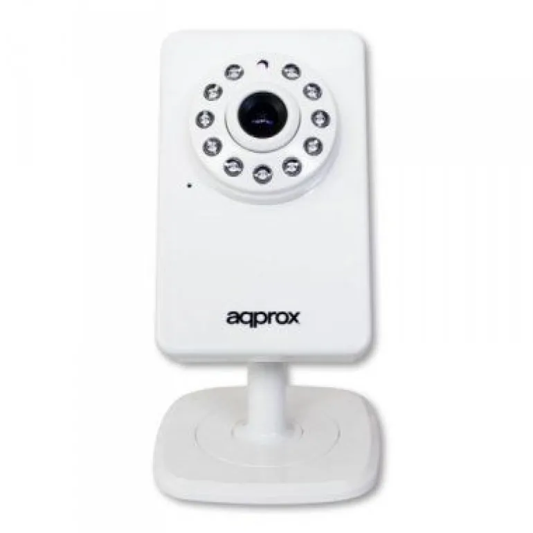 Cámara IP Approx! APPIP03HDP2P WiFi HD Blanco