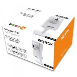 Cámara IP Approx! APPIP03HDP2P WiFi HD Blanco