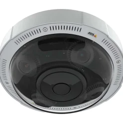 Cámara IP Axis P3727-PLE 360° HD