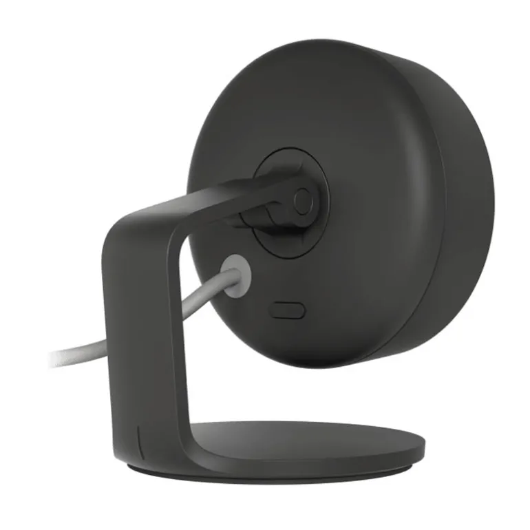 Cámara IP Logitech Cricle View FHD Wireless Negro