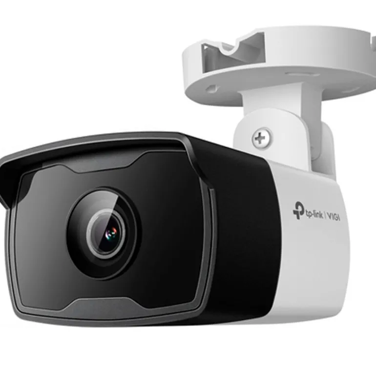 Cámara IP TP-Link VIGI C340I De Vigilancia 4MP Para Exteriores