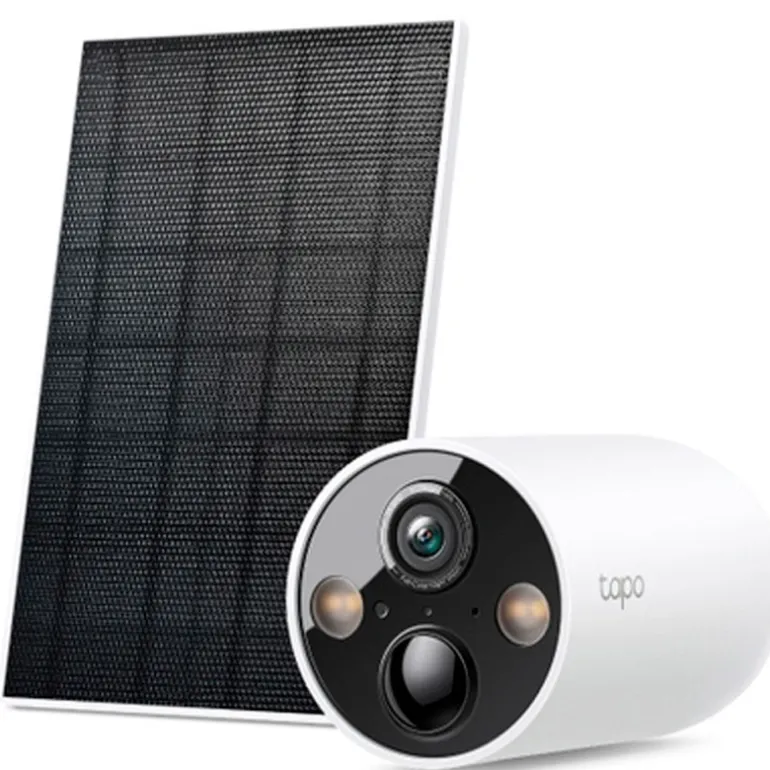 Cámara Videovigilancia TP-Link Tapo C425 Kit 2K QHD Wi-Fi Con IA Avanzada